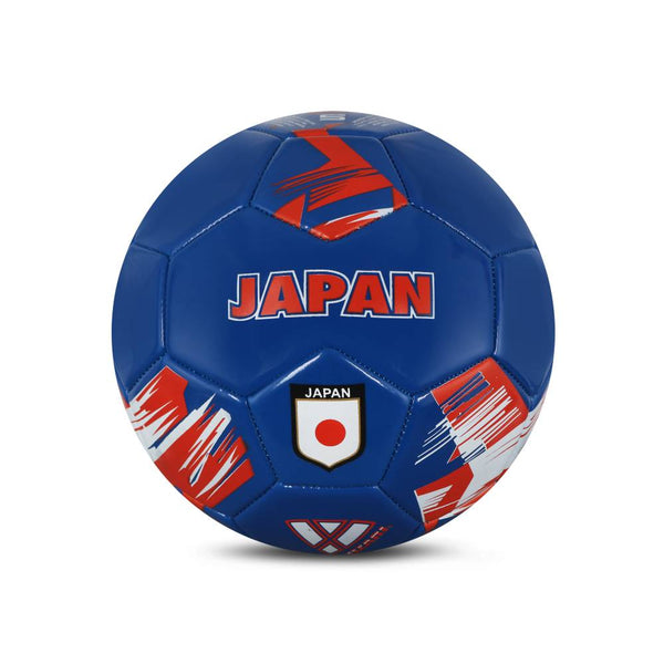 Mini National Team Soccer Balls/ Country Ball- Japan Blue