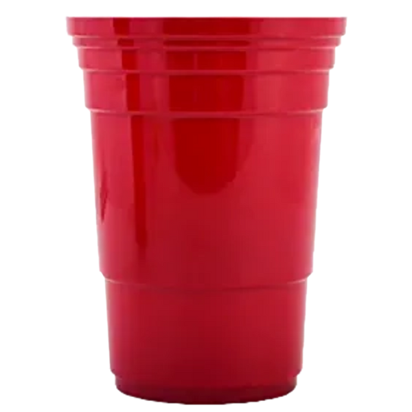 32oz Reusable Party Cup | Unbreakable & BPA Free | Perfect for Parties, Camping & Outdoors