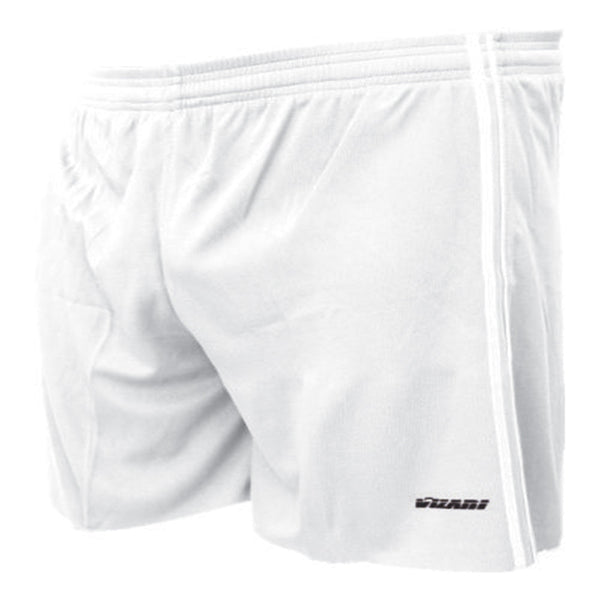 Campo Soccer Shorts - White