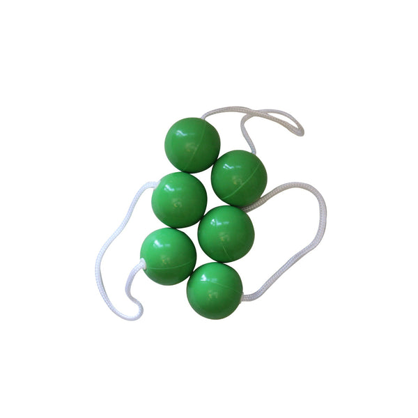 Lush & Luxe: Bolaball's Best Green Balls for a Superior Game Experience