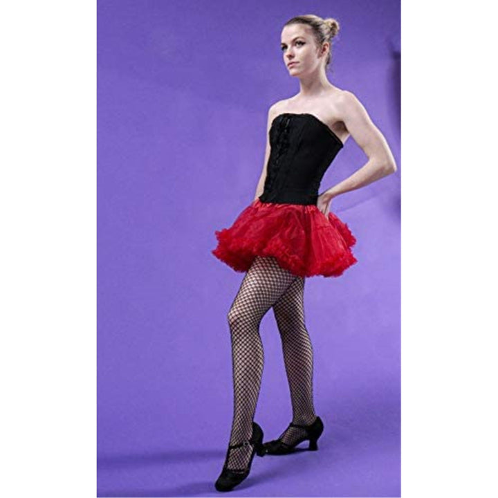 Tutus Luxury Child Very Short Cute Tutu Skirt for Halloween - Red malcomodes-biz.myshopify.com