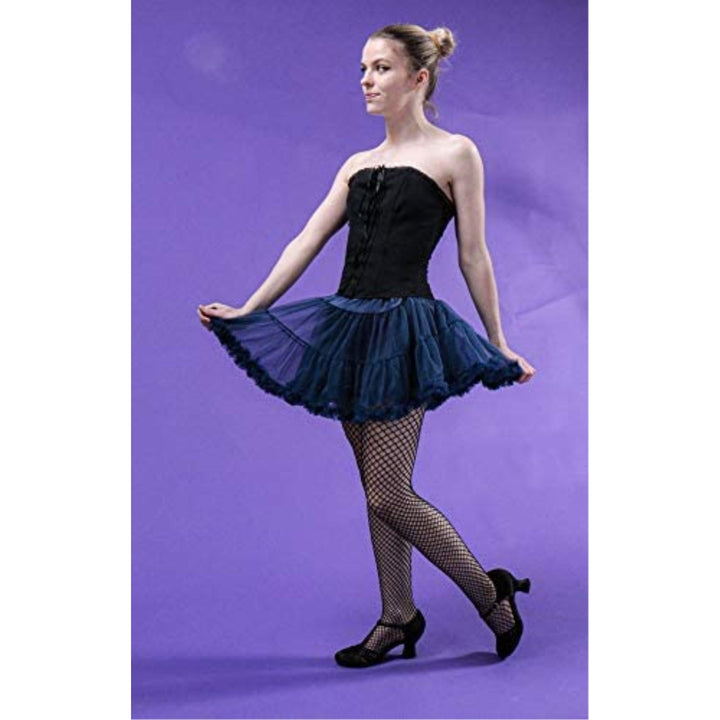 Tutus Women's 15in Sexy Tutu Skirt for Halloween & Costume Wear-Navy Blue malcomodes-biz.myshopify.com