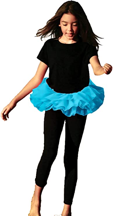 Tutus Adult Narrow Tutu for Halloween Costumes & Christmas Elf-Peacock Blue malcomodes-biz.myshopify.com