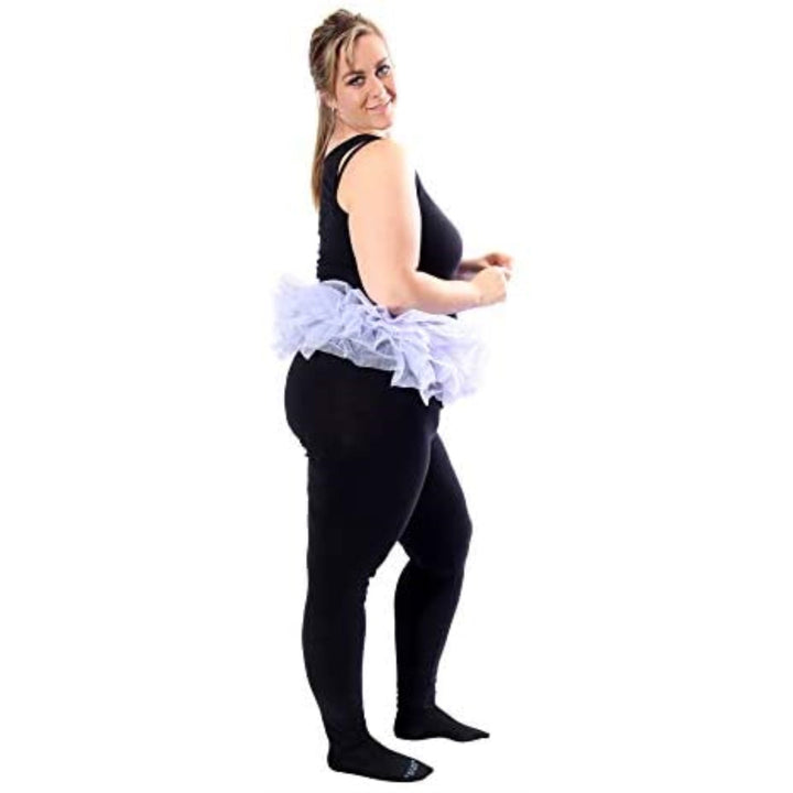 Tutus Adult Narrow Tutu for Halloween Costumes & Christmas Elf-Lilac malcomodes-biz.myshopify.com