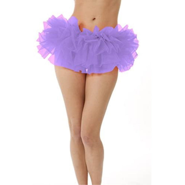 Tutus Adult Narrow Tutu for Halloween Costumes & Christmas Elf-Lilac malcomodes-biz.myshopify.com