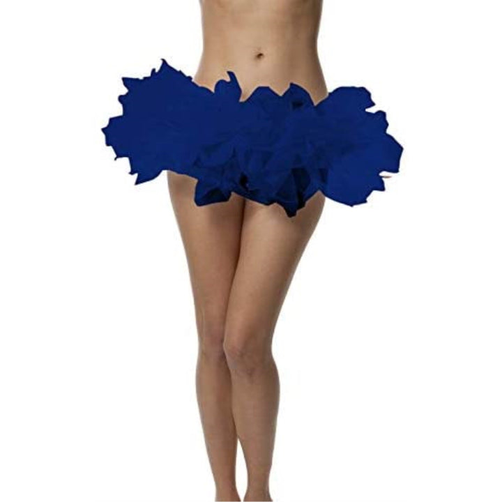 Tutus Adult Narrow Tutu for Halloween Costumes & Christmas Elf-Navy Blue malcomodes-biz.myshopify.com