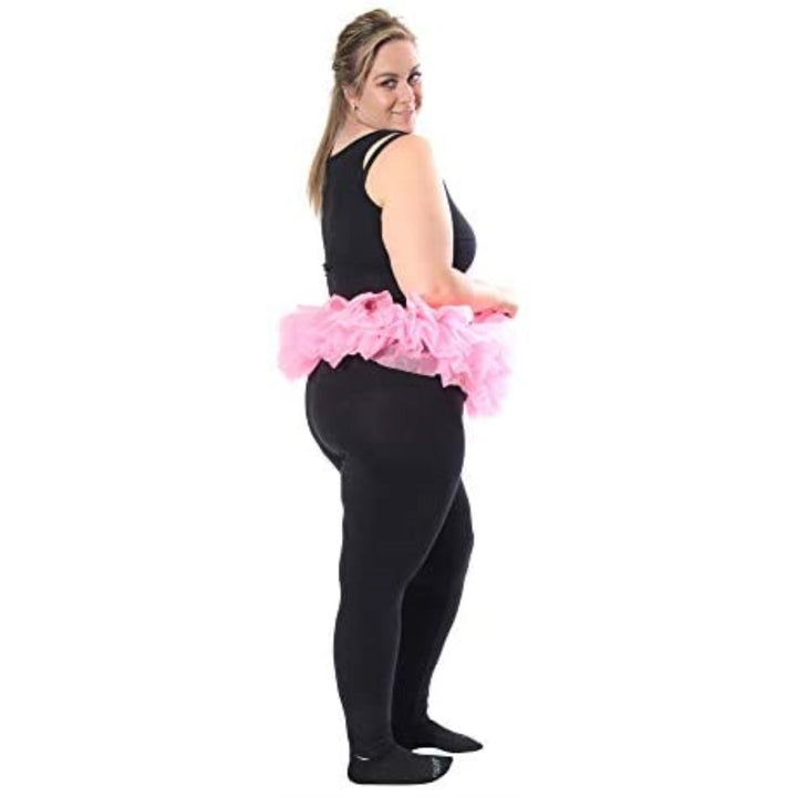 Tutus Adult Narrow Tutu for Halloween Costumes & Christmas Elf-Pink malcomodes-biz.myshopify.com