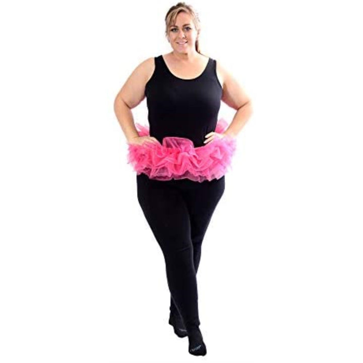 Tutus Adult Narrow Tutu for Halloween Costumes & Christmas Elf-Raspberry malcomodes-biz.myshopify.com