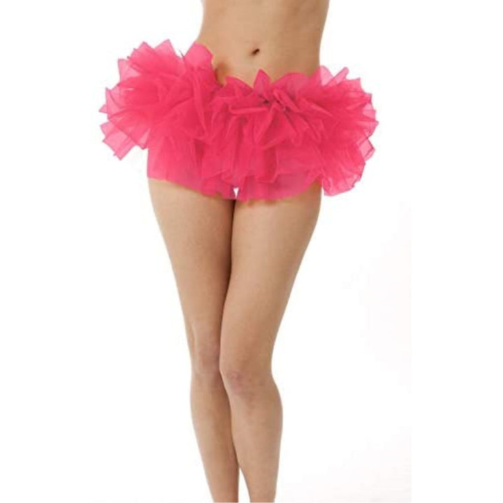 Tutus Adult Narrow Tutu for Halloween Costumes & Christmas Elf-Raspberry malcomodes-biz.myshopify.com