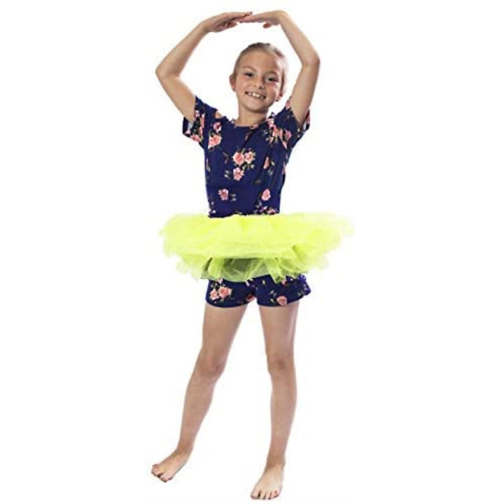 Tutus Child Mock Pancake Tutu Easter Spring &  Halloween - Apple Green malcomodes-biz.myshopify.com