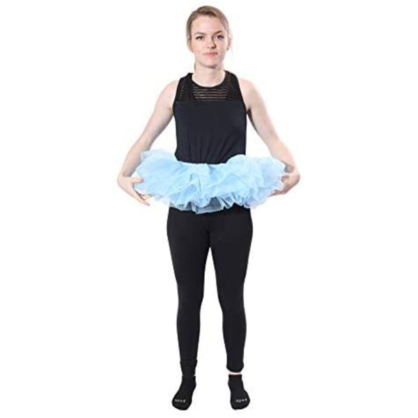 Tutus Child Mock Pancake Tutu Easter Spring &  Halloween - Light Blue malcomodes-biz.myshopify.com