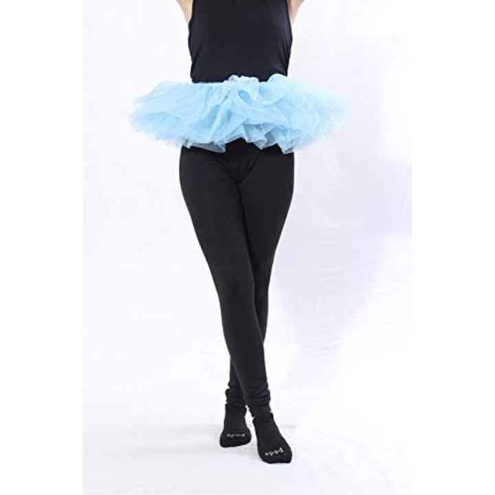 Tutus Child Mock Pancake Tutu Easter Spring &  Halloween - Light Blue malcomodes-biz.myshopify.com