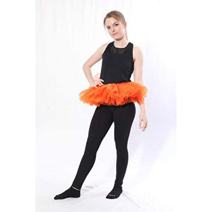 Tutus Child Mock Pancake Tutu Easter Spring &  Halloween -Orange malcomodes-biz.myshopify.com