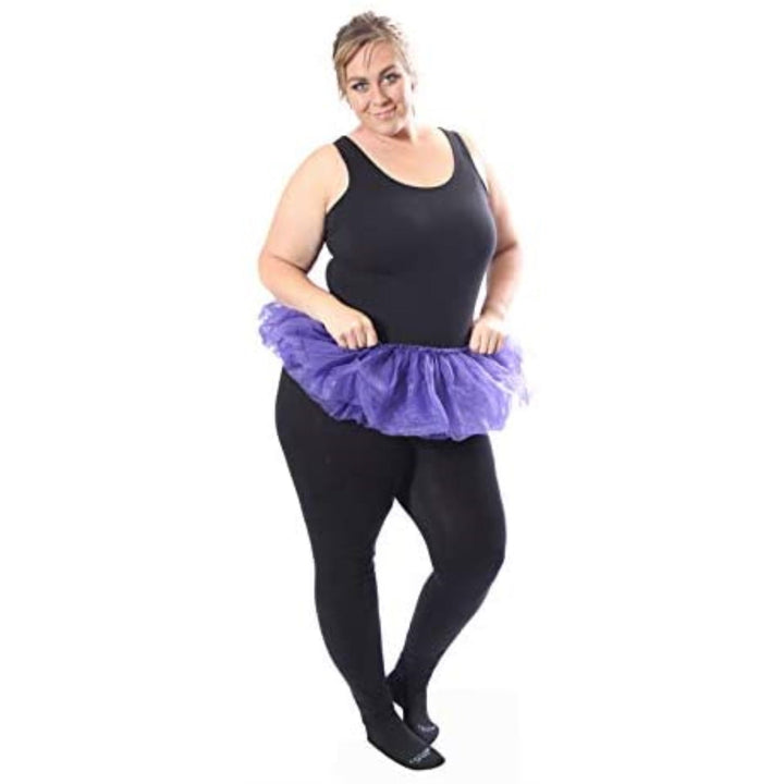 Tutus Child Mock Pancake Tutu Easter Spring &  Halloween -Purple malcomodes-biz.myshopify.com