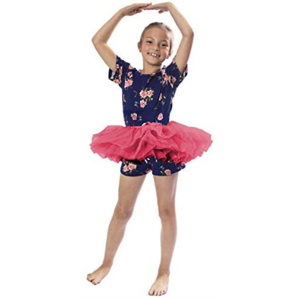 Tutus Child Mock Pancake Tutu Easter Spring &  Halloween -Raspberry malcomodes-biz.myshopify.com