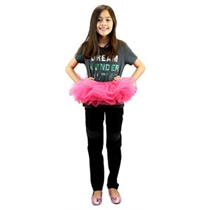 Tutus Child Mock Pancake Tutu Easter Spring &  Halloween -Raspberry malcomodes-biz.myshopify.com