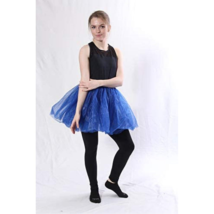 Tutus Girls' Classic Layered Princess Tutu-Royal Blue malcomodes-biz.myshopify.com