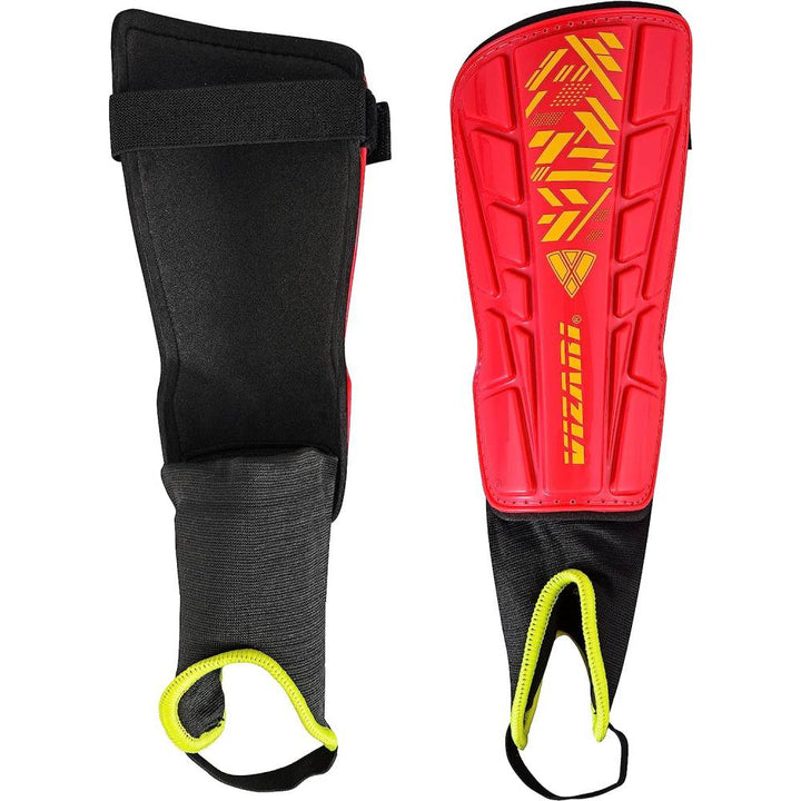 Vizari Malaga Shin Guards for Boys and kids