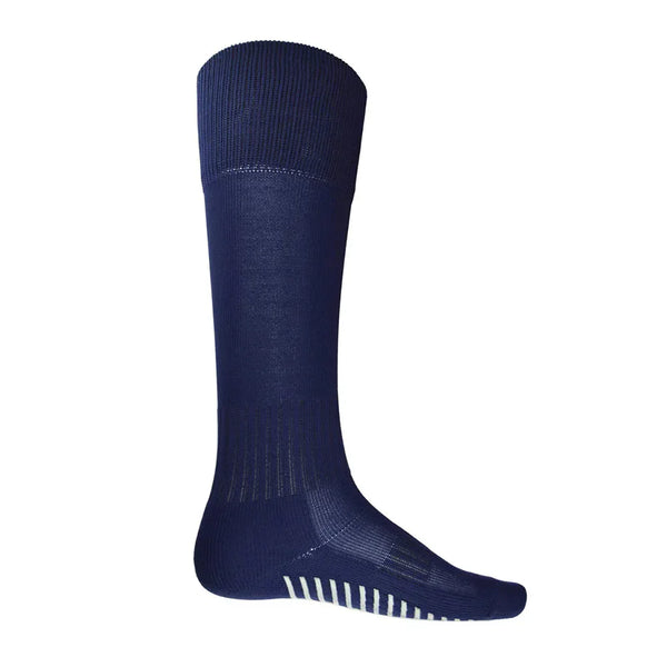 Sport Usa V Grip Sock- Navy