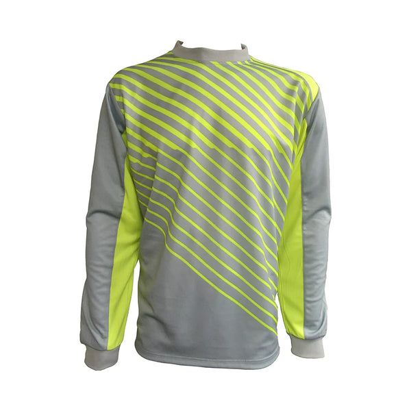 Arroyo Goalkeeper Jersey - Grey/Yellow