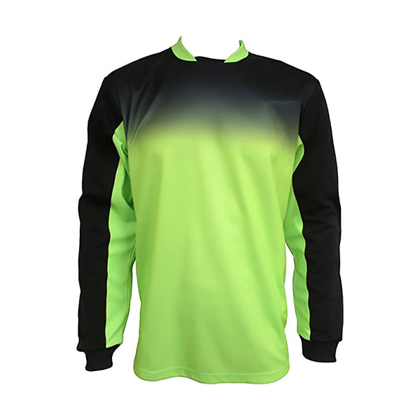 Vallejo Goalkeeper Jersey - Green/Black