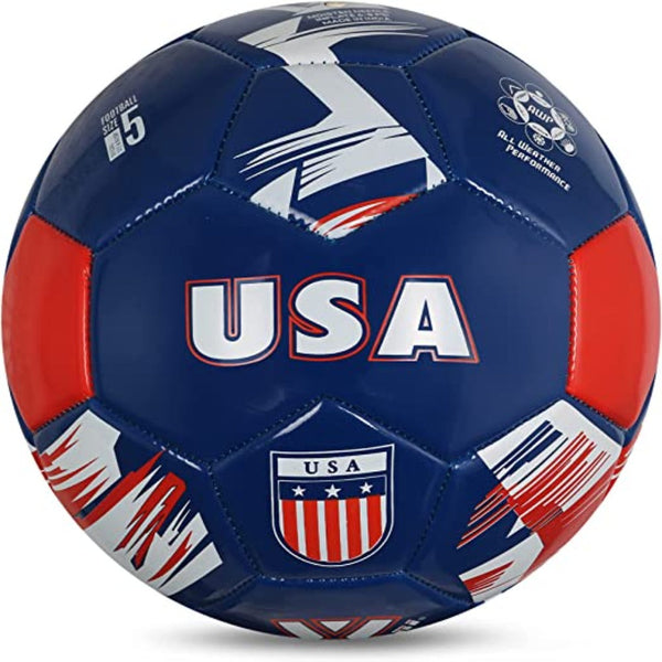 National Team Soccer Balls-U.S.A Navy