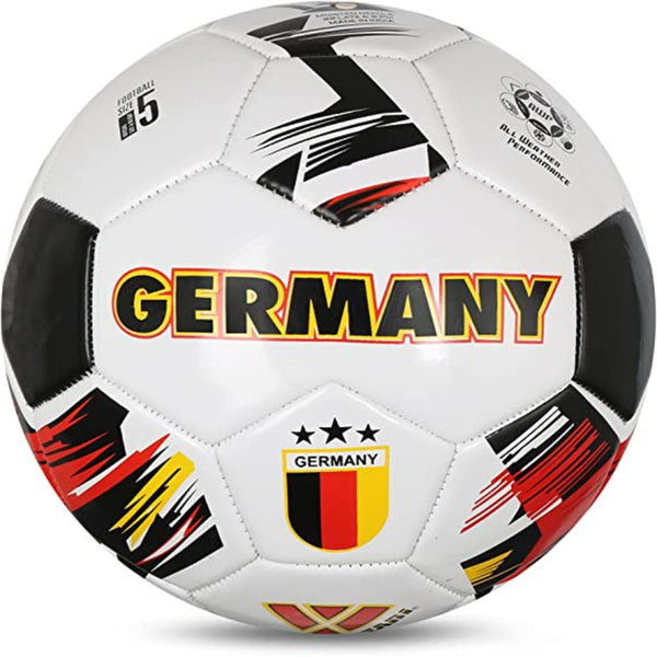 National Team Soccer Balls-Germany White