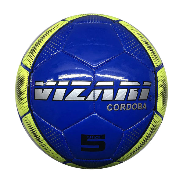 Sports Cordoba Usa Soccer Balls-Cyan Blue