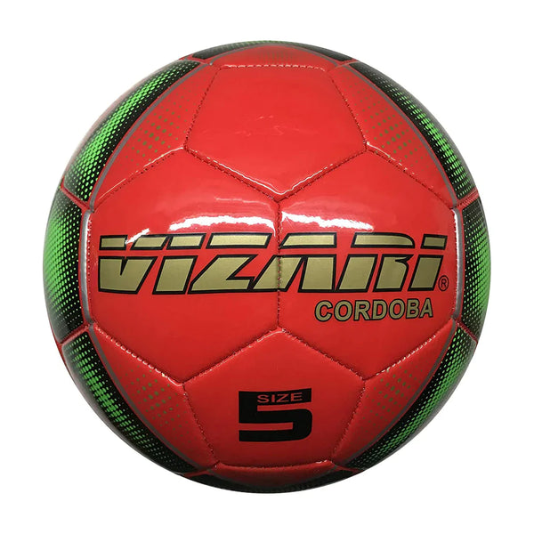 Sports Cordoba Usa Soccer Balls-Red