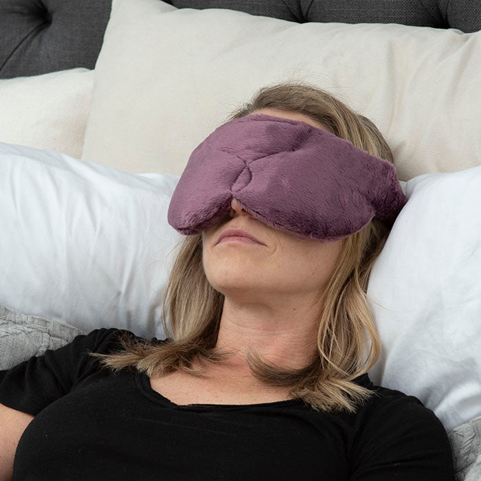 Sinus Mask - Mauve - Herbal Concept