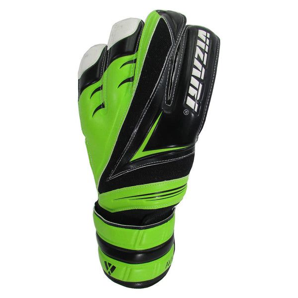 Avio F.P. Goalkeeping Glove-Black/Green