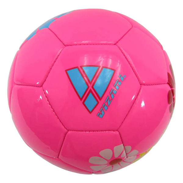 Blossom Soccer Ball - Pink/Blue