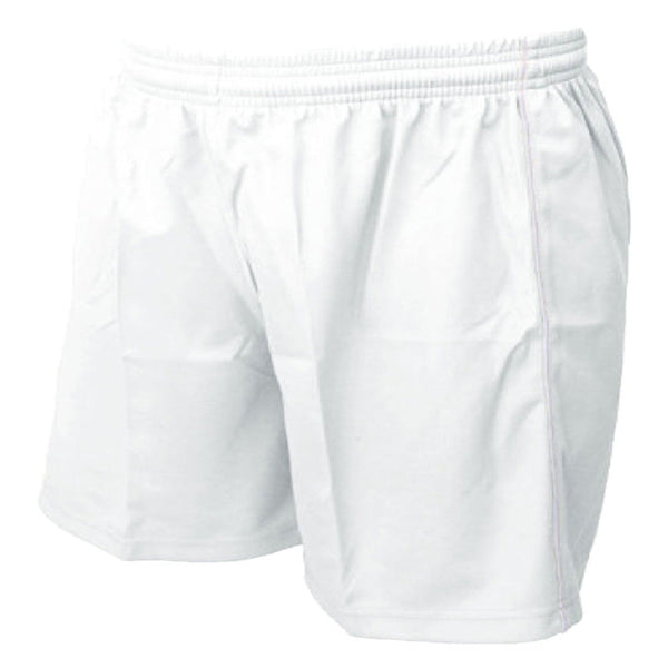 Dynamo Soccer Shorts-White