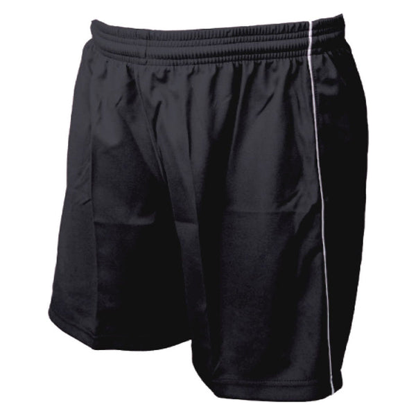 Dynamo Soccer Shorts-Black