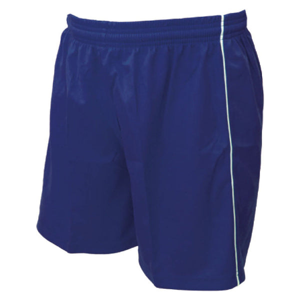 Dynamo Soccer Shorts-Royal Blue