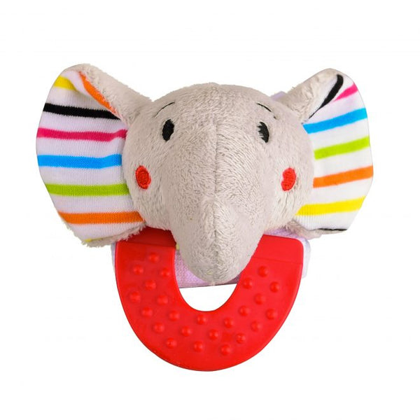 Elephant Baby Teether