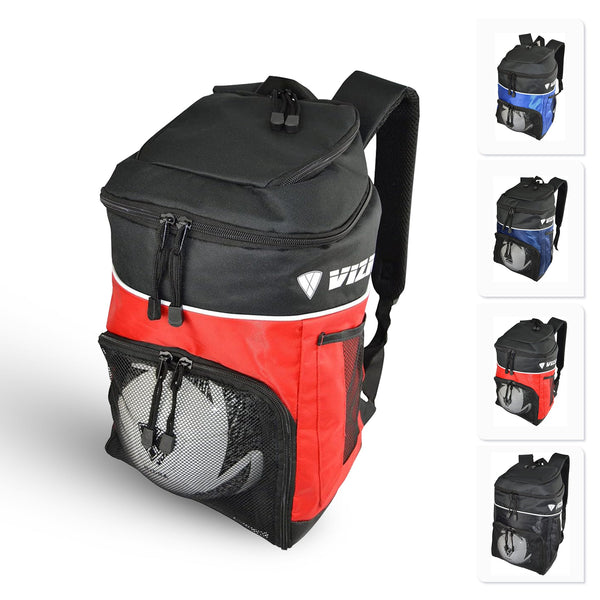 Titan Backpack-Red