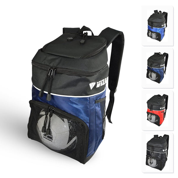 Titan Backpack-Navy Blue