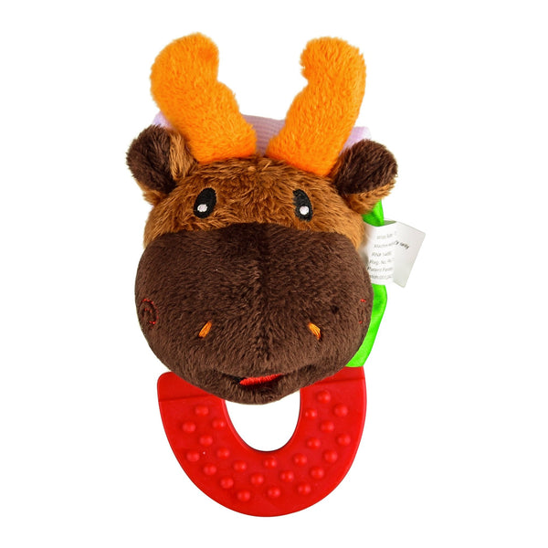 Moose Baby Teether