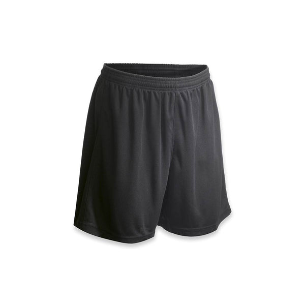 Napa Soccer Shorts-Black