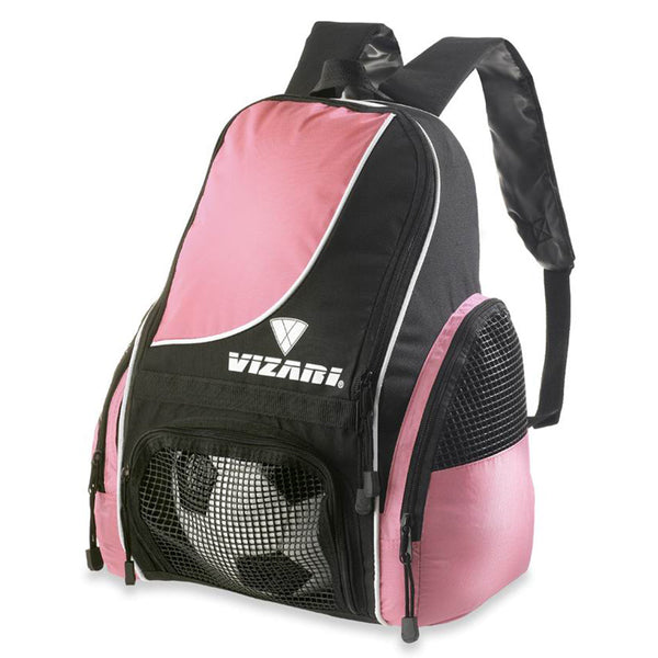 Solano Soccer Sport Backpack - Pink