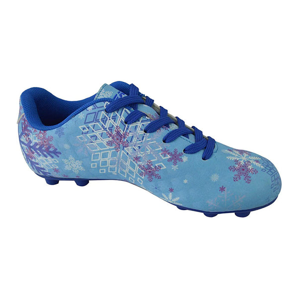 Frost 2 Firm Ground Soccer Shoes -Blue/Purple