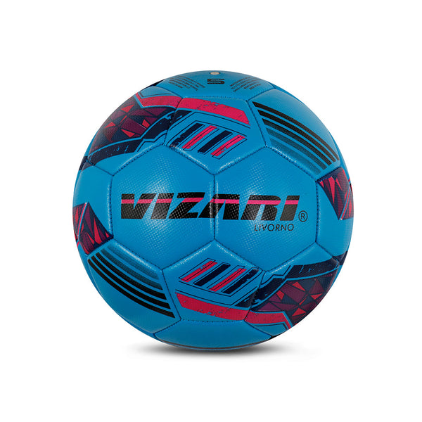 Livorno Soccer Ball - Sky Blue