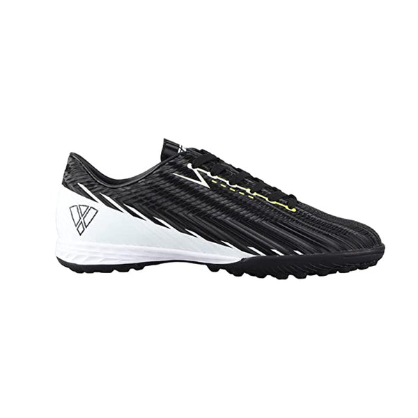 Vizari Men's Tesoro Turf  Soccer Shoes-Black/White