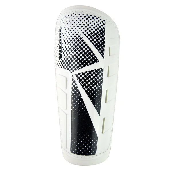 Vector Soccer Shin Guard-White