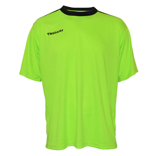 Velez Jersey-Neon Green