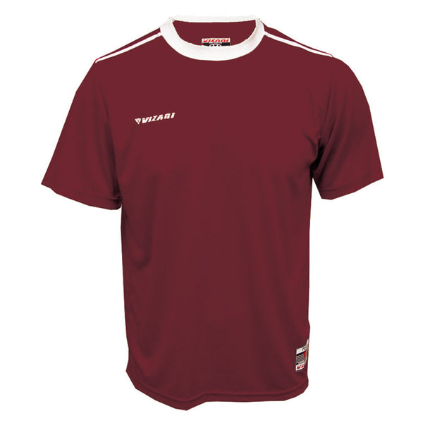 Velez Jersey-Maroon