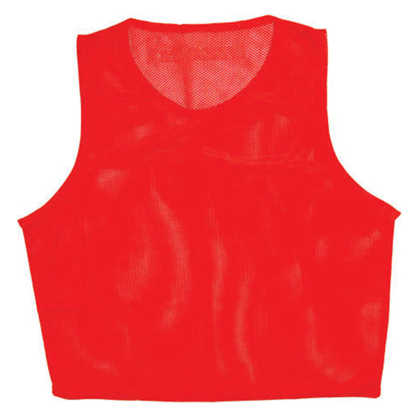 Scrimmage Vest-Red