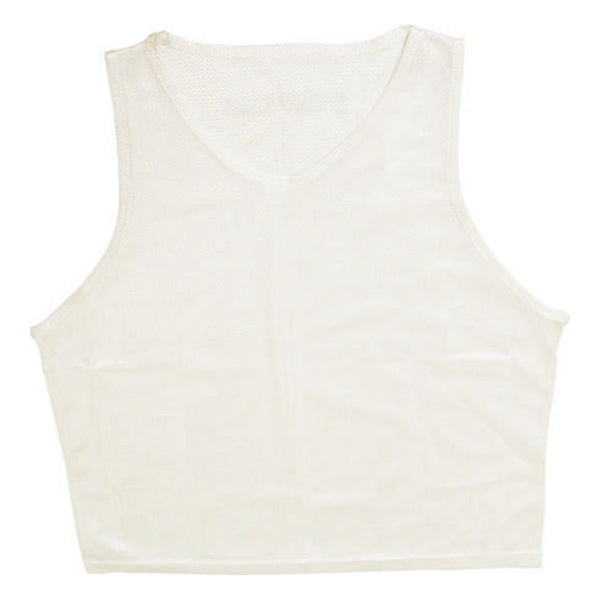 Scrimmage Vest-White