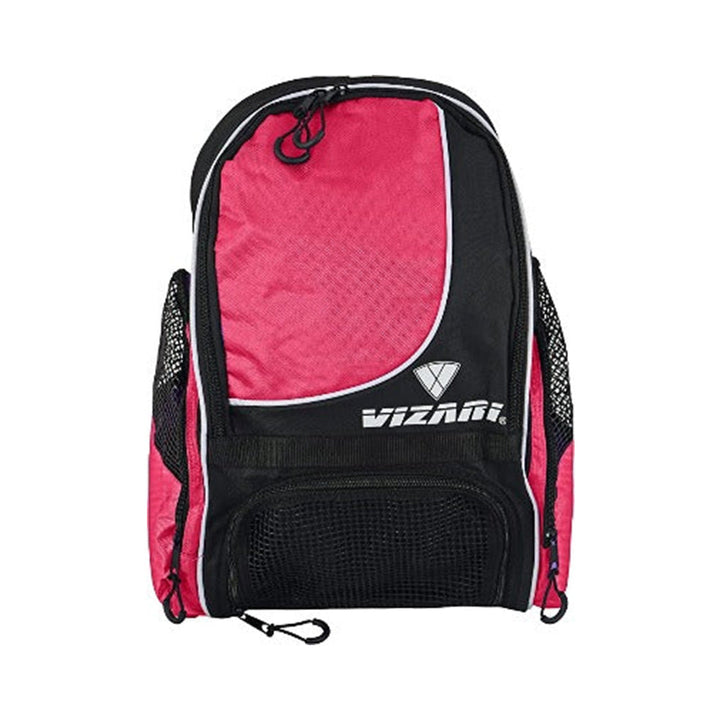 Solano Soccer Sport Backpack - Neon Pink